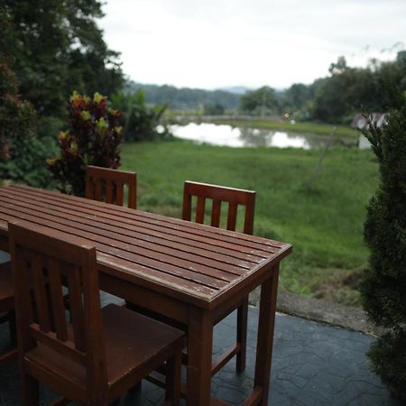 Mama Tia Family Homestay Rantepao Bagian luar foto