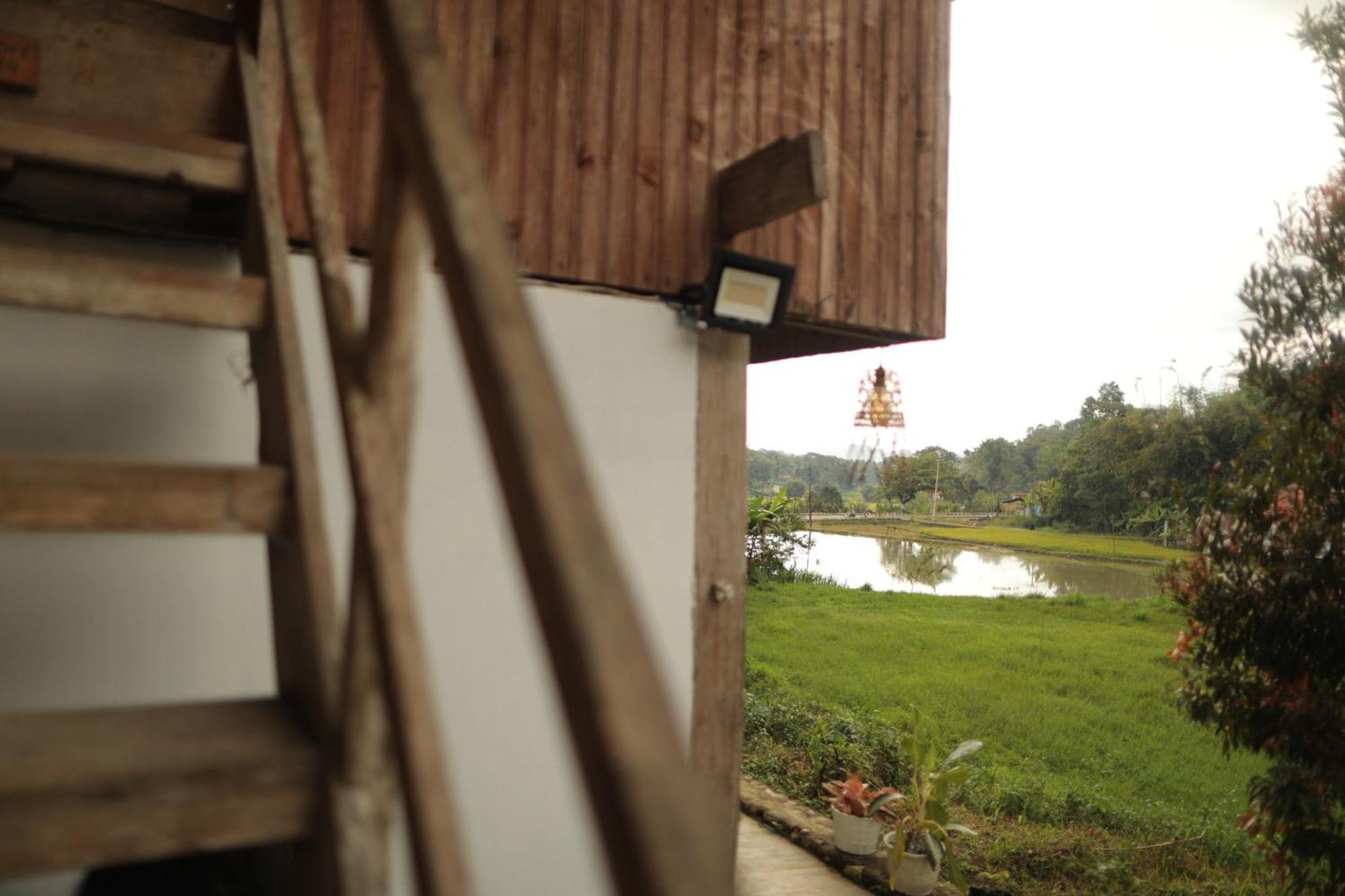 Mama Tia Family Homestay Rantepao Bagian luar foto