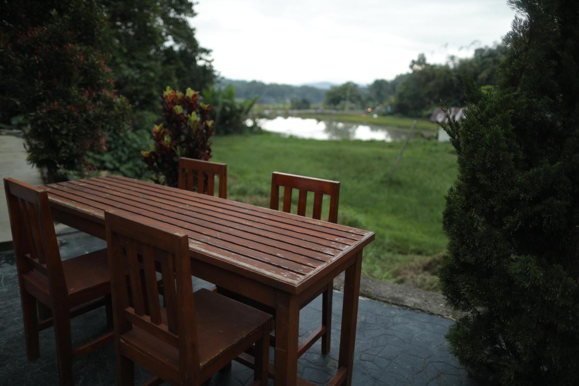 Mama Tia Family Homestay Rantepao Bagian luar foto
