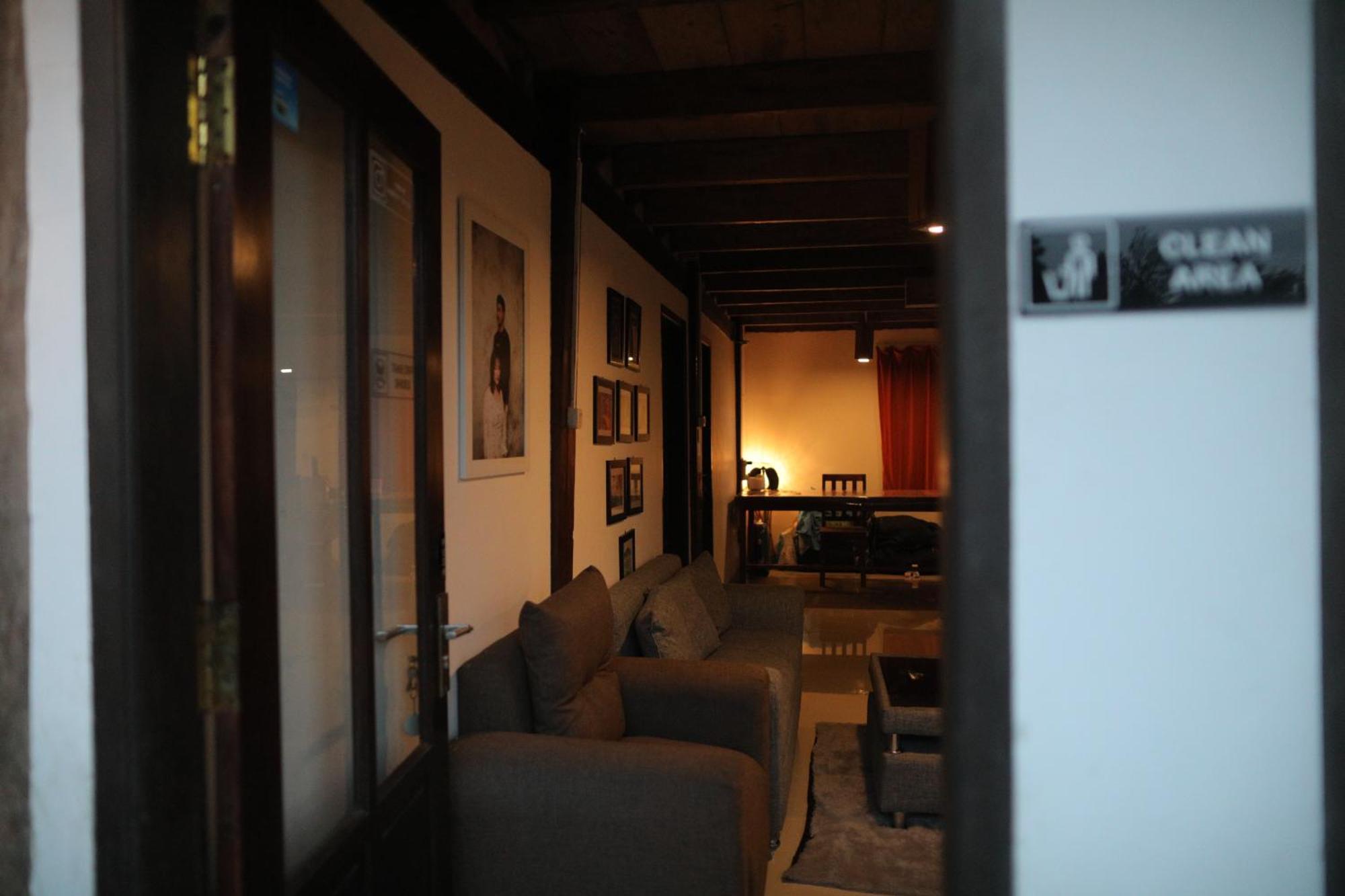 Mama Tia Family Homestay Rantepao Bagian luar foto
