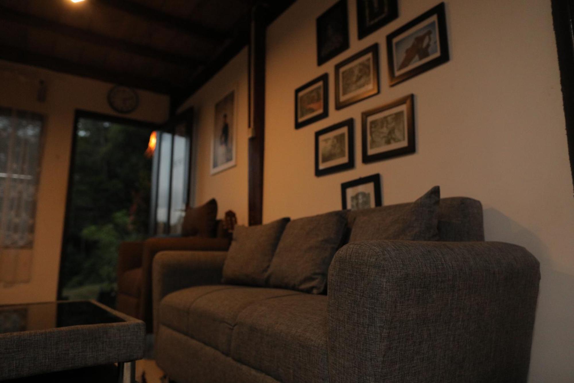 Mama Tia Family Homestay Rantepao Bagian luar foto