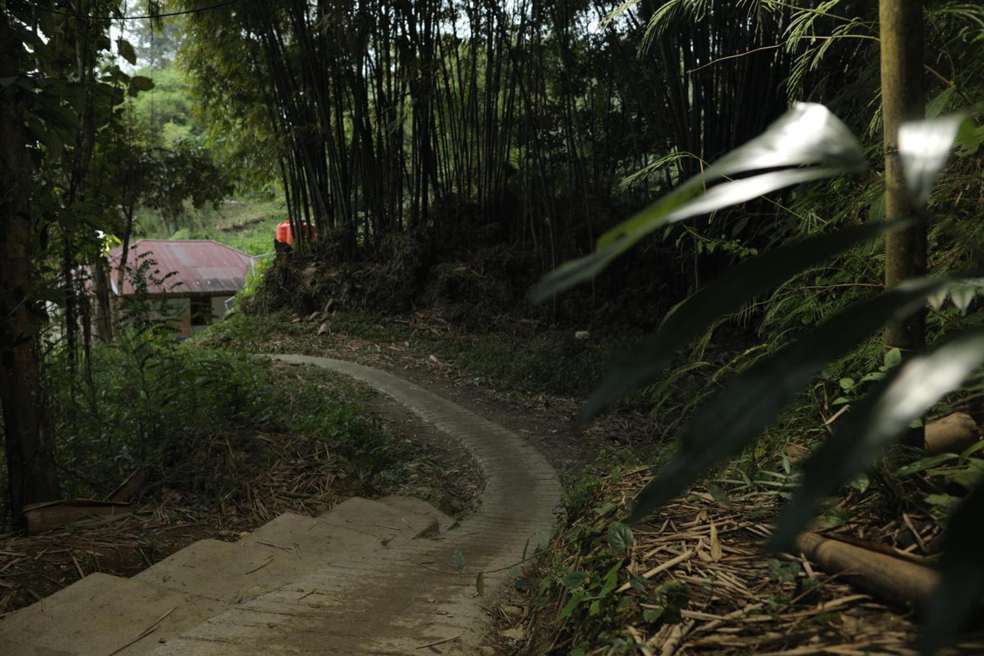 Mama Tia Family Homestay Rantepao Bagian luar foto