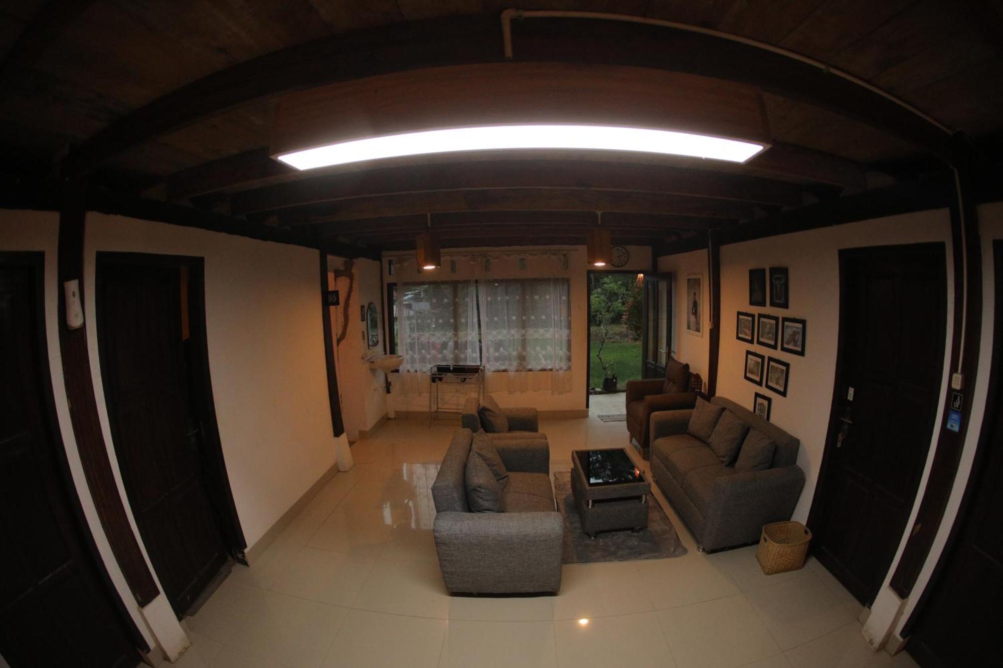 Mama Tia Family Homestay Rantepao Bagian luar foto