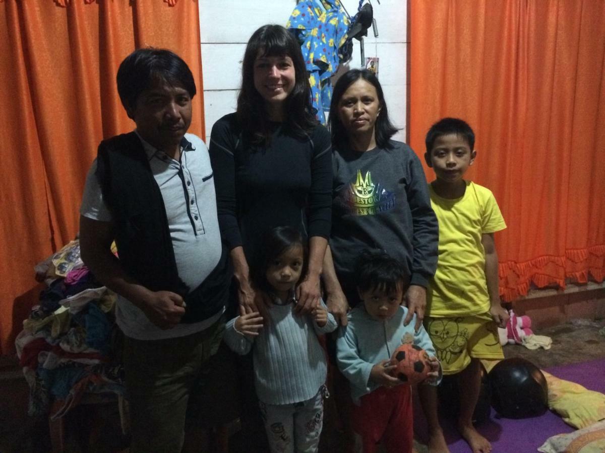 Mama Tia Family Homestay Rantepao Bagian luar foto