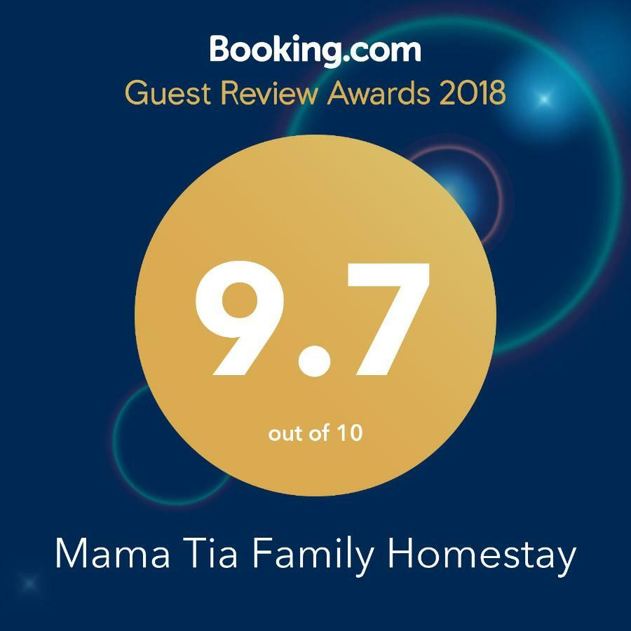Mama Tia Family Homestay Rantepao Bagian luar foto