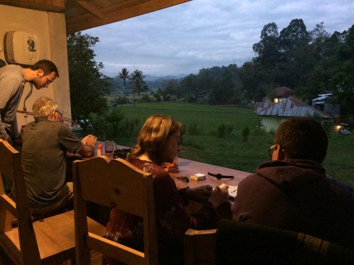 Mama Tia Family Homestay Rantepao Bagian luar foto