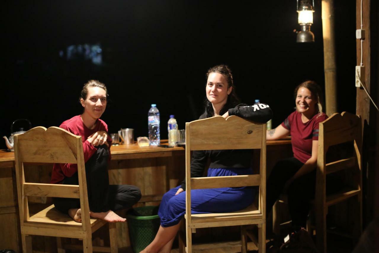 Mama Tia Family Homestay Rantepao Bagian luar foto