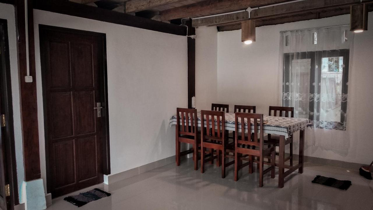 Mama Tia Family Homestay Rantepao Bagian luar foto
